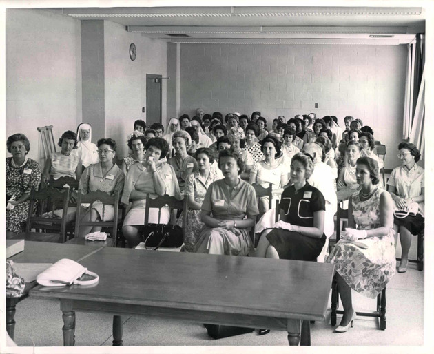 Alumni Reunion 1963